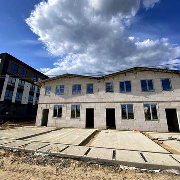Таунхаус 48 м² з власним двориком у Білогородці – 28 000 $