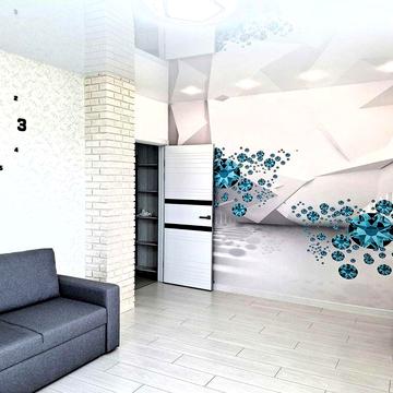 Новострой ЖК Журавли 1к 48 м2 метро Салтовская ул. Академика Павлова ЖК Журавли