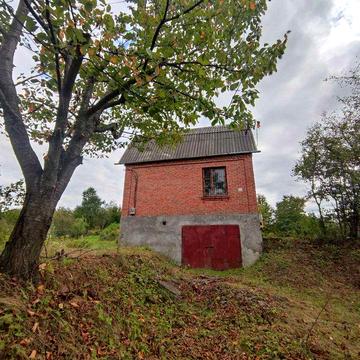 Продам будиночок із комунікаціями! Видрові Доли