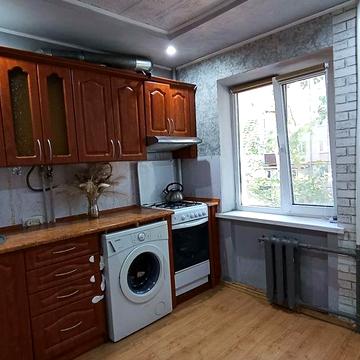 Двух комнатная квартира в районе Автотехникума (Покровский р-н)