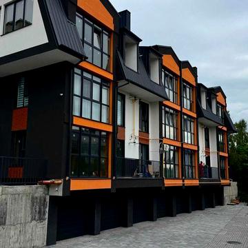 2 кімнатна квартира в клубному будинку