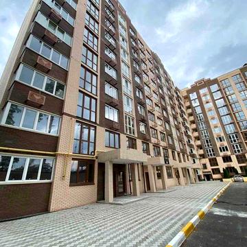 Продам двокімнатну квартиру Центральний парк ЖК Мюнхаузен-2
