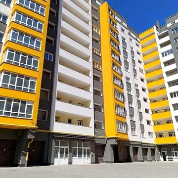 Продаж 1-кімнатної квартири на Виставці, вул. Бандери, 30А