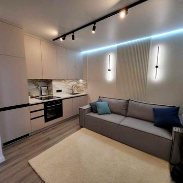 Продаж 1к з ремонтом, ЖК Варшавський 2, Р. Крістерів 16. Держпрограми. ЖК Варшавський-2