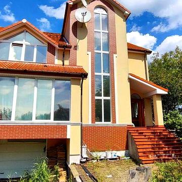 Будинок з власною сауною