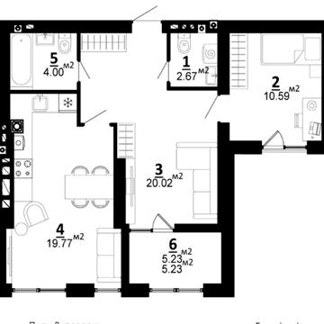 Продам квартиру ЖК Білий Шоколад  CITY LAKE ЖК БІЛИЙ ШОКОЛАД CITY LAKE