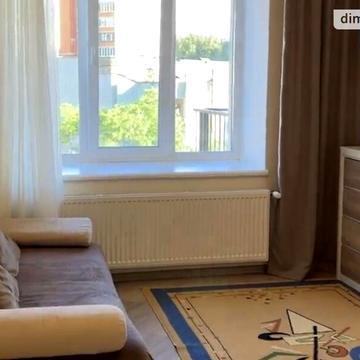 Довгострокова оренда 1к Квартира Злуки проспект