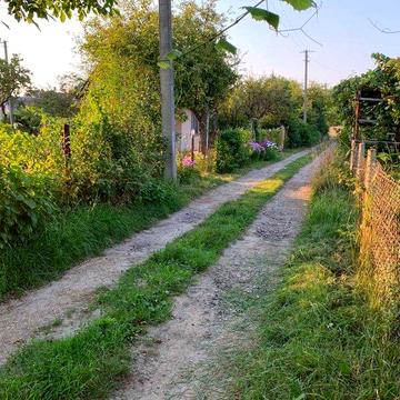 Дача з великою ділянкою в с.г. кооперативі Ветеран, с. Солонка.