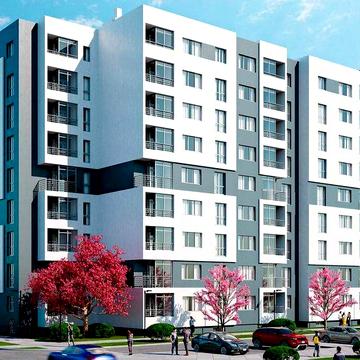 Продаж 3-кімнатної квартири на вул. Янева, ЖК "Америка" ЖК Америка
