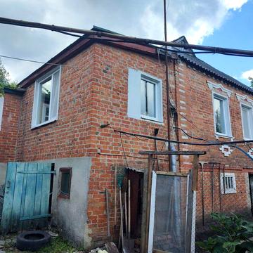 Добротный дом в тихом живописном месте с.Соколово.