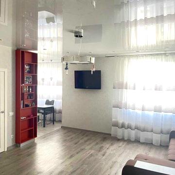 Продається 2-кімнатна квартира в новобудові на Олексіївці