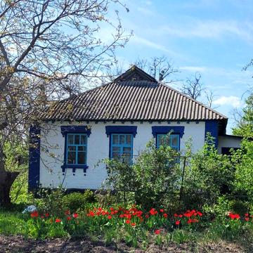 Продаємо будинок  в центрі села