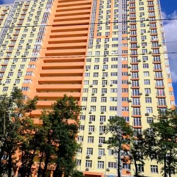 Калнишевського,6, ЖК Яскравий, Оболонський ЖК Яскравий