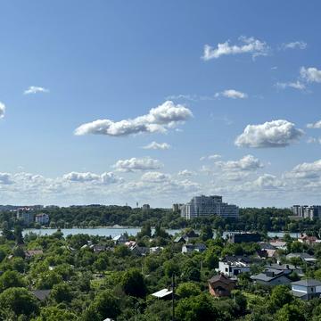 Романа Левицького вул., 2