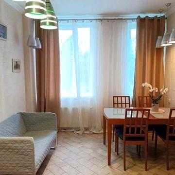 Комфорт Таун ЖК, оренда  1-к квартира, 46 м, 1 поверх, євроремонт