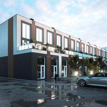 Готові квартири з документами!Продаж 1-к кв. з терасою ЖК Sanville Par ЖК Sanville Park