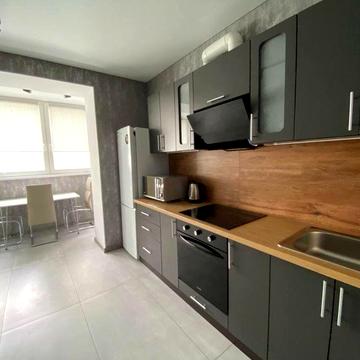 2 к.кв., ЖК Рогатинский, 46 кв.м. Центр