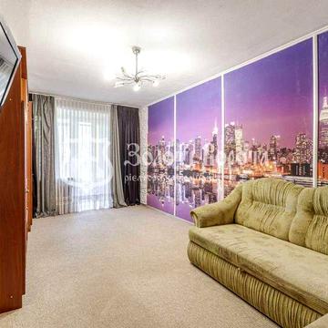 Квартира 1к. Житловий стан. Перемоги, 9, Святошино, Святошинський р-н