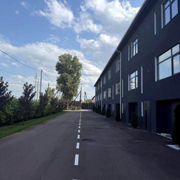 Приозерна