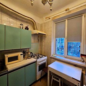 Продаж 3-а квартира Соломянський р-н вулиця Уманська 41