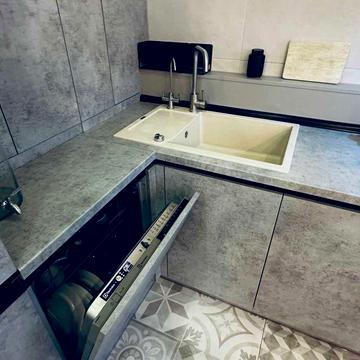 Оренда 1-к студії, 42 м2, ЖК КАЗКА, Парк Феофанія