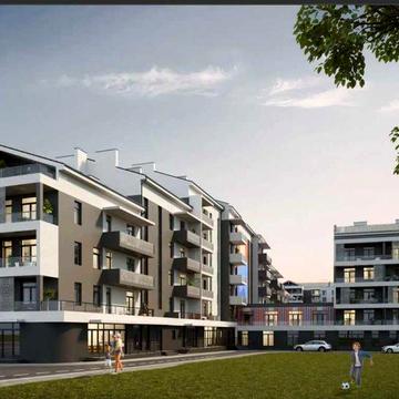 Продаж 2-кім кварт в ЖК Святих Ольги та Єлизавети 62,46 м² м. Винники ЖК Святих Ольги та Єлизавети