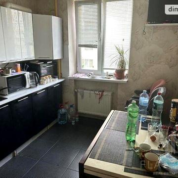 Продаж 1к Квартира Миру вулиця ЖК София Сити