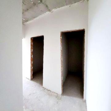 Напряму від забудовника 2 кімнатна квартира вже готова до ремонту!