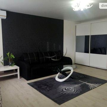 Довгострокова оренда 1к Квартира Перемоги проспект