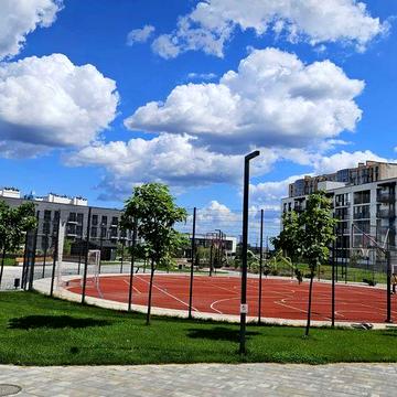 КЛАСНА 1 кім кв з розпочатим РЕМОНТОМ В ЖК Сіті парк ЖК Сіті Парк