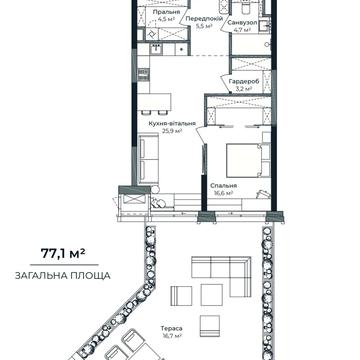Антоновича вул. (Горького), 136