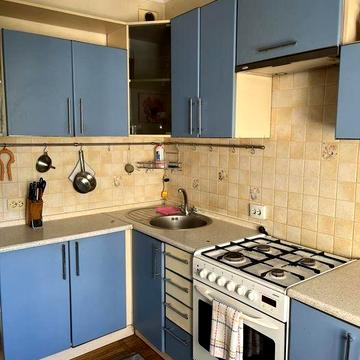 Довгострокова оренда 4-кімнатної квартири на Бамі