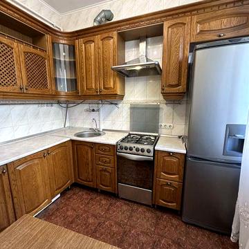 3 х комнатная квартира, аренда