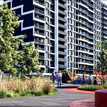 Продаж квартири, район Національної гвардії, неподалік парку ЖК City by blago