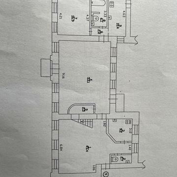 Продам 2 рівневу кв Володимирська 6/1