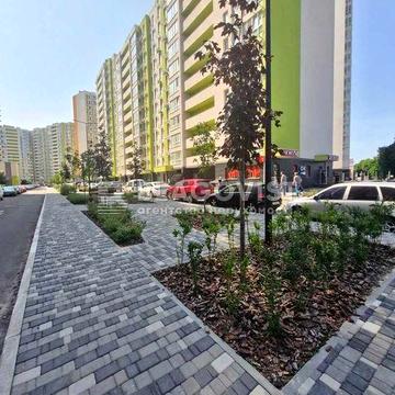 Нивки-Парк , Бердника Олеся  ,  1  кімнатна  36,6 м2 ЖК Нивки-Парк