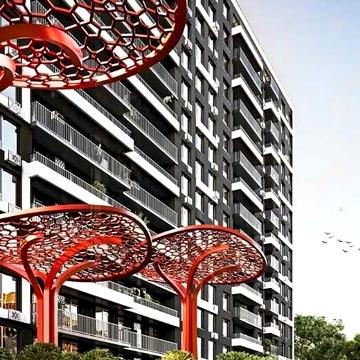 Продаж 2к квартири, поруч парку, Національна Гвардія ЖК City by blago