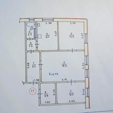 Продам квартиру Терміновий продаж.