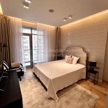 Аренда 120м2 квартиры в ЖК Riviera Riverside Раисы Окипной, 18