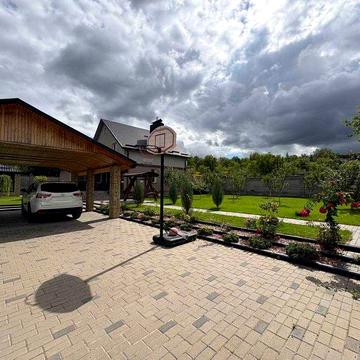 ₴ Продаж сучасного будинку біля Рівного