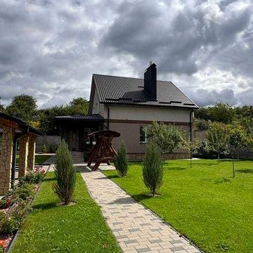 ₴ Продаж сучасного будинку біля Рівного