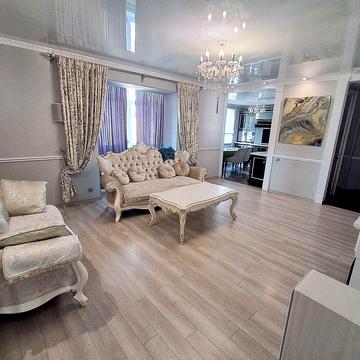 Здам трикімнатну квартиру Центр