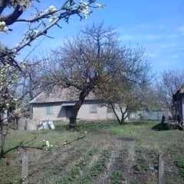 Здається житловий будинок з 2 кімн. з пічним опаленням та водою.
