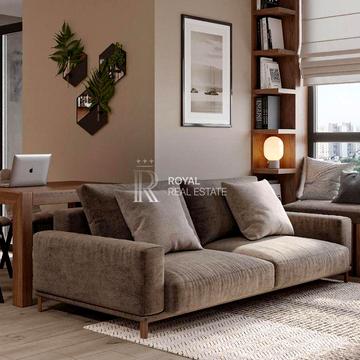 Продаж квартири Київ 2к 66м2 ЖК Washington Concept House Голосіївський ЖК &quot;Washington Concept House&quot;