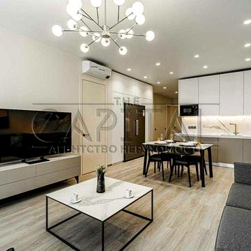 Перша здача/оренда 4-кімнатної квартири/129м2/Atlantic Residences