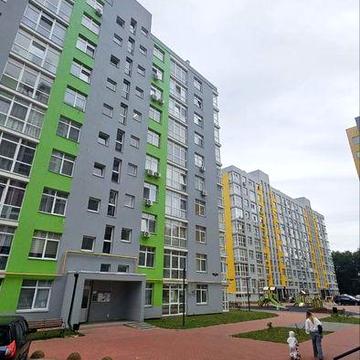 Продам велику 1-кімнатну квартиру в м.Обухів