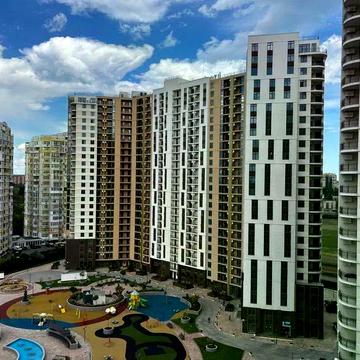 shev-03 Кадор Сіті на вулиці Краснова, 65 Перлина..