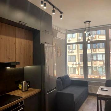 1-кімнатна квартира з паркомісцем в ЖК Сегмент, Є-Оселя