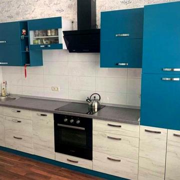 Двокімнатна квартира в сучасному комплексі ЖК Альтаїр-1 (8 секція).