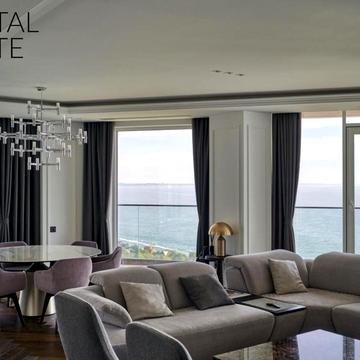 Видова квартира з терасою у ЖК Грінвуд на Французькому бульварі